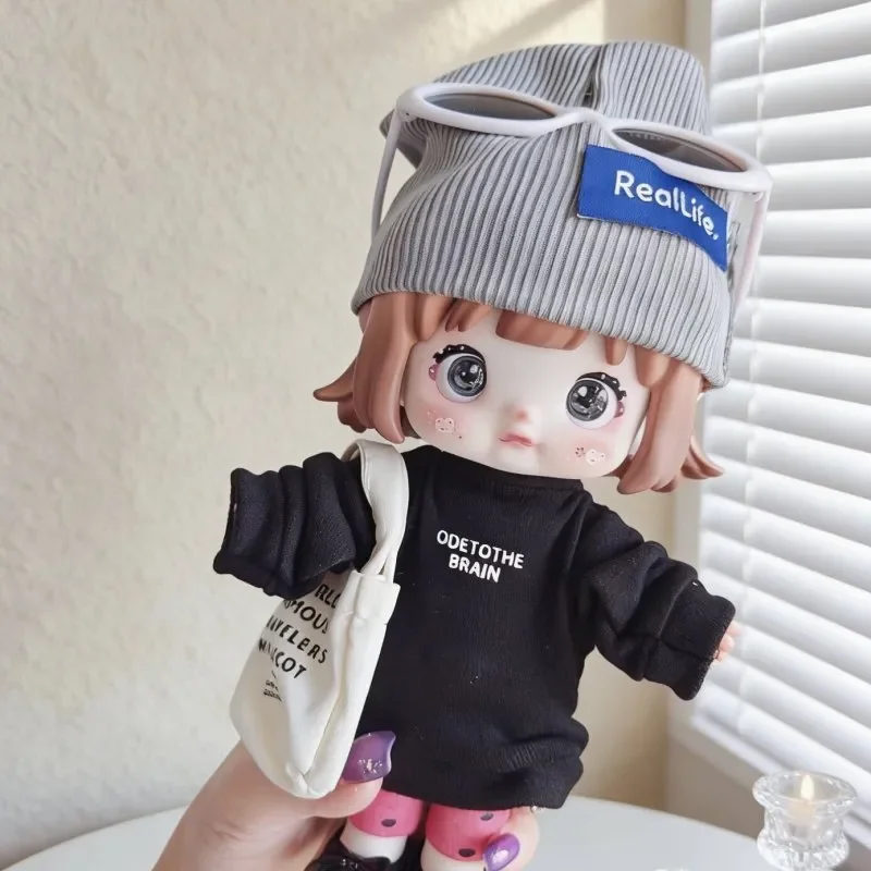 

Nommi Doll Clothes Forest Country Series 5 Jointed Movable Doll Blind Box Matching Outfit With Shoulder Bag Collectors toys