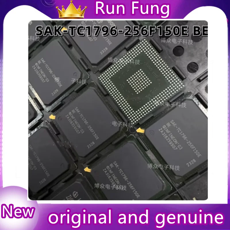 TC1796-256F150E BE  TC1796-256F150E BC  TC1796 BGA416 Car memory Chips In Stock 1PCS/LOT