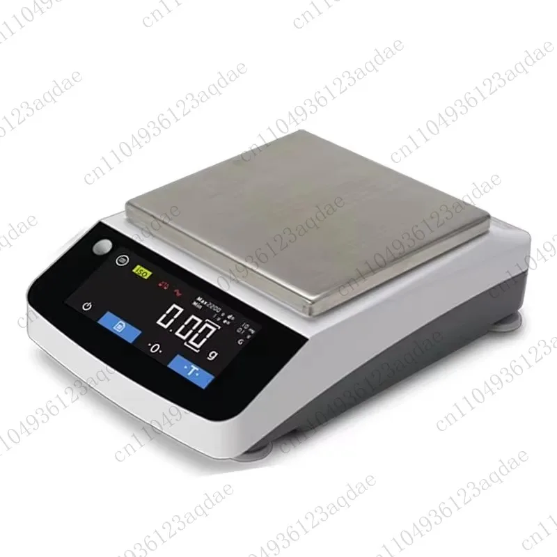 Weighing Scale BA3202 3200g Capacity, 0.01g Resolution Microelectronic Digital Weighing Scale Industrial Balance
