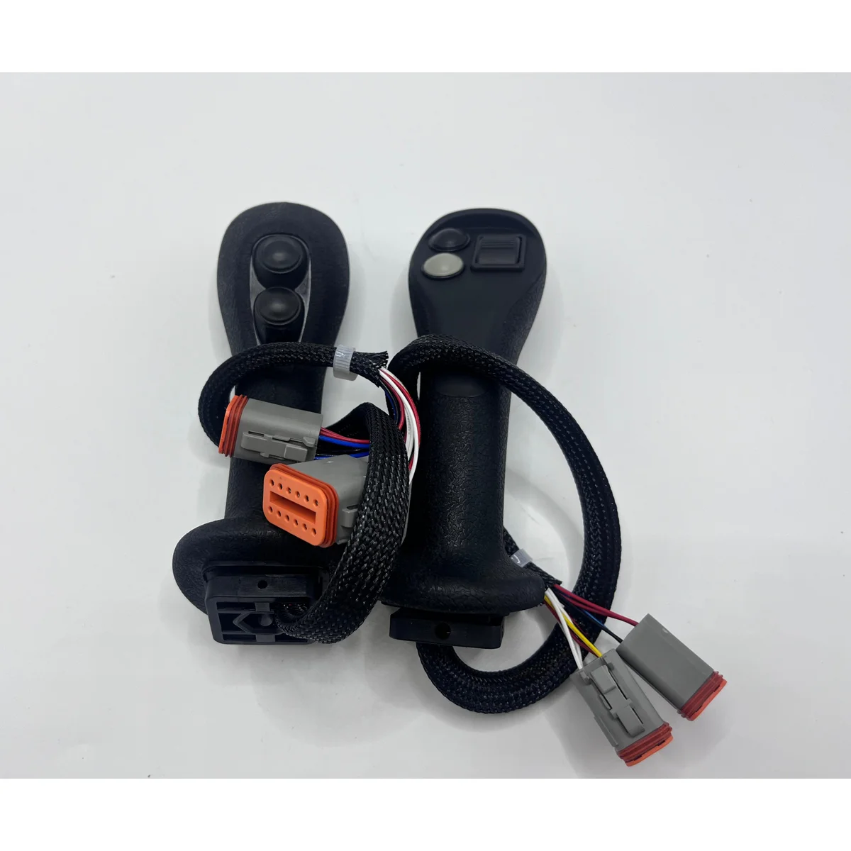 For Joystick Kit 512-1247 512-1248 611-7549 611-7548 Compatible For CAT Excavator E320GC E323GC E324GC E345GC