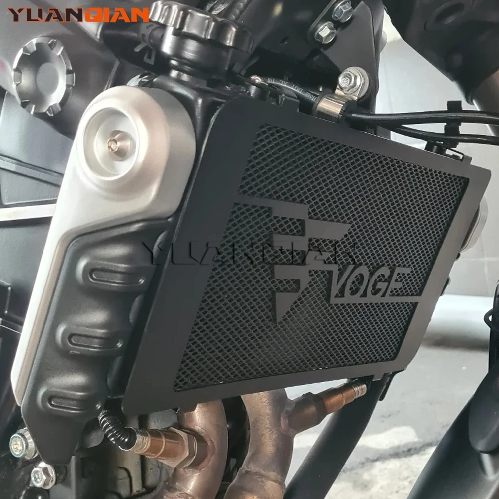 

Motorcycle Accessories Radiator Grille Guard Cover For LONCIN VOGE 525ACX 525 ACX 525 ACX525 AC525X AC 525 X AC 525X 2023 - 2025