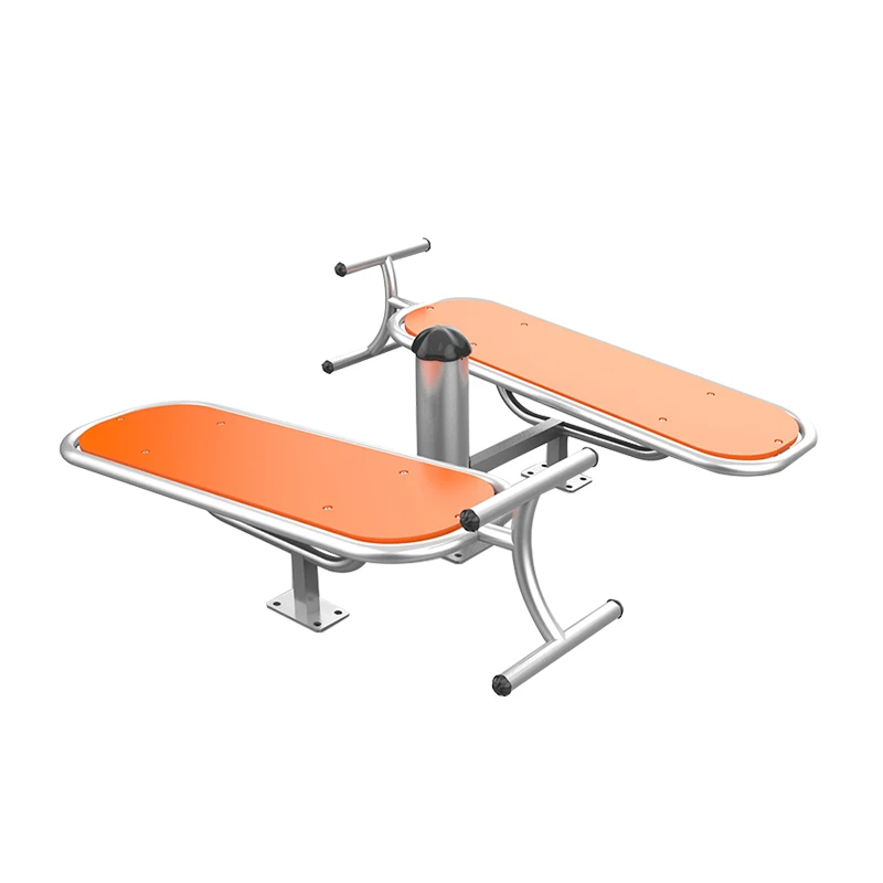 Abdominal Crunch Board Abdominal Board Sit-up Rack Outdoor Fitness Equipment Fitness