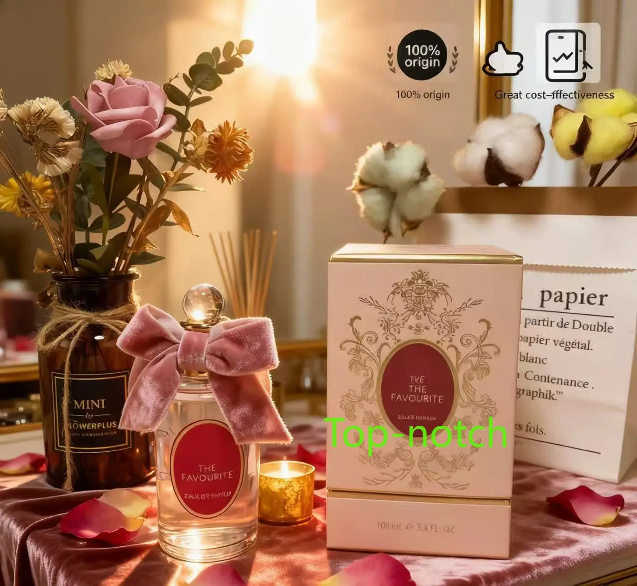 عطر للجنسين الأكثر مبيعًا يدوم طويلاً أو دو برفوم جونيبر أنيق حلو نمط مريح برائحة طبيعية عطور للنساء والرجال #1