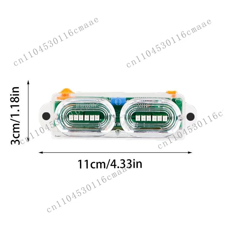 

New Motorcycle Taillights, Intelligent Night Riding Lights for Motorcycles