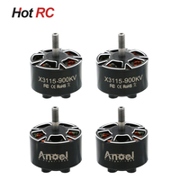 4pcs UAngel X3115 3115 900KV 1050KV 1200KV 6S Brushless Motor for FPV Freestyle 9inch 10inch Long Range Cinelifter RC Drones