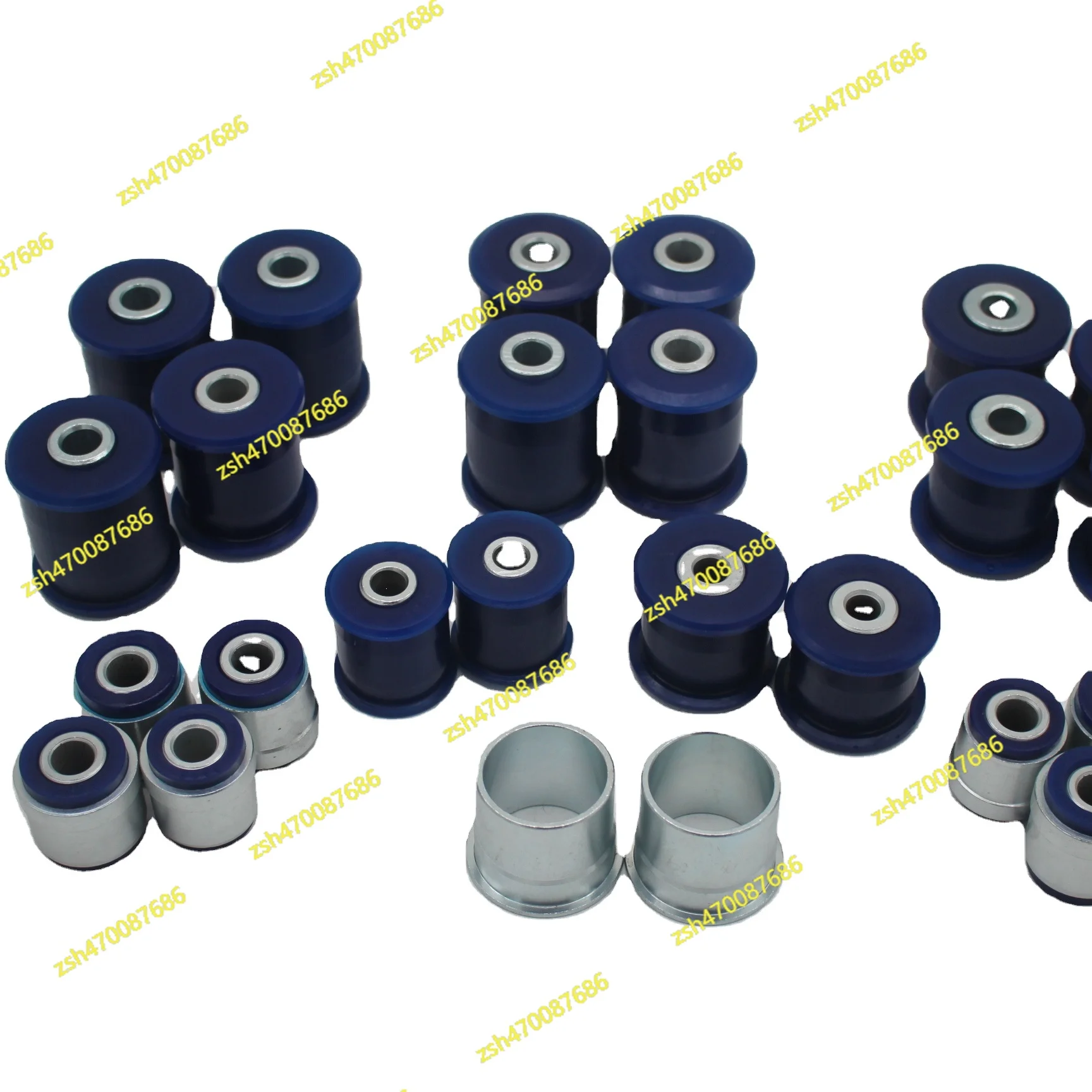 

Уретановая втулка для внедорожников. Заводская продукция заднего продольного рычага — нижняя задняя втулка подходит для JEEP Wrangler JK 173K.