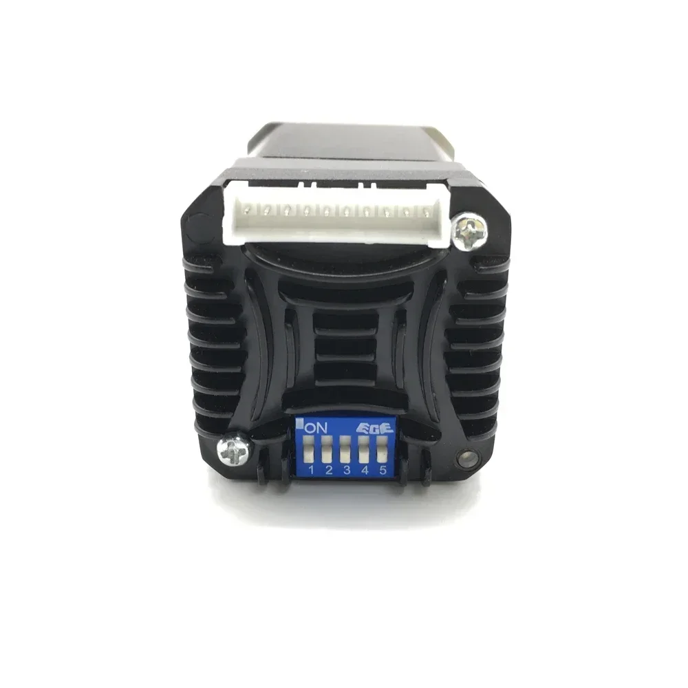 Nema17 42Mm Motor Stepper Loop Tertutup Motor Servo Mini 42Mm Penggerak Motor Terintegrasi Encoder All-In-One 1000Line 0.4-0.6Nm 40-60Mm