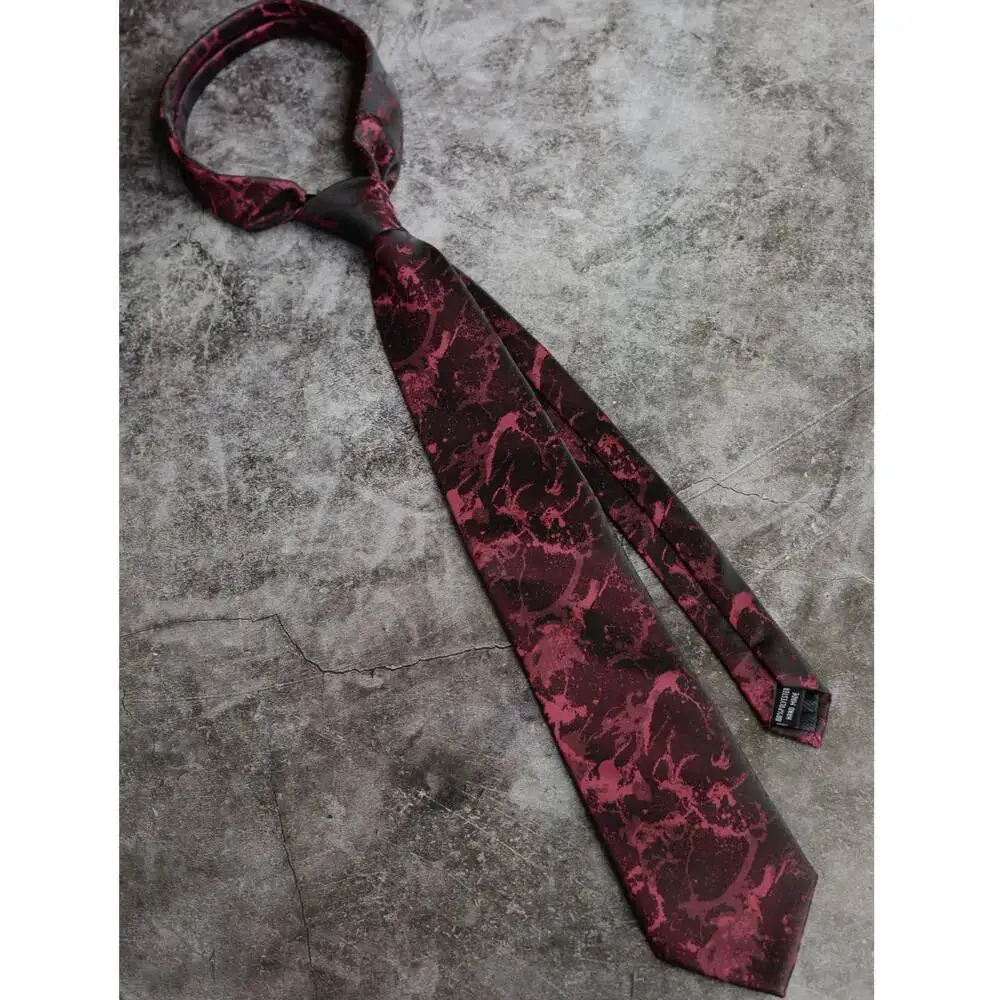 Krawat w kratę, uniwersalna, elegancka koszula garniturowa dla kobiet i mężczyzn, artystyczny, luksusowy, ręcznie wiązany, styl uniwersytecki, akcesoria JK.