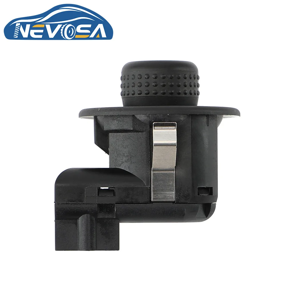 NEVOSA For Ford Ecosport 1.0 1.5 2.0 2018 Car Electric Rearview Adjust Mirror Switch Knob CN1517B676AA 1787907 CN15-17B676-AA view 6