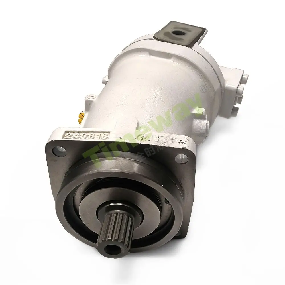 

HA6V Hydraulic Motor HA6V80HA2FZ1055 Piston Motor A6V Hydraulic Piston Motor