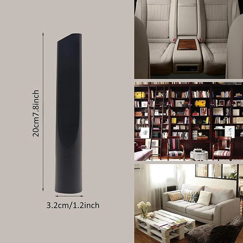 Набор инструментов для пылесоса, комплект из 7 щеток для замены универсальных аксессуаров для пылесоса, аксессуары для пылесоса