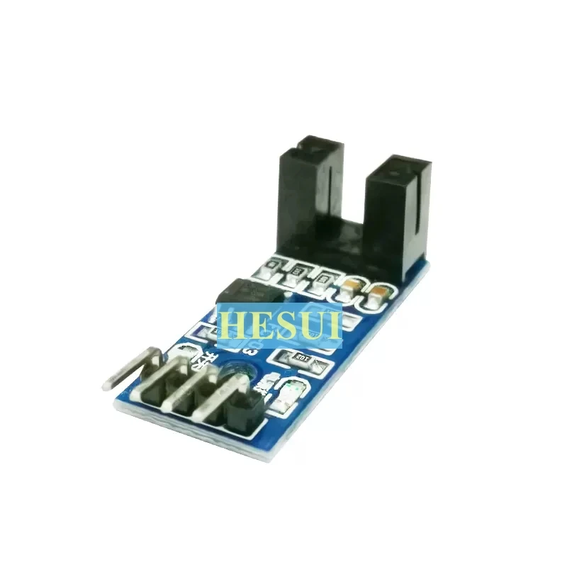 Velocity sensor module Counter module Motor test module Slot Optical coupler module Slot width 5mm