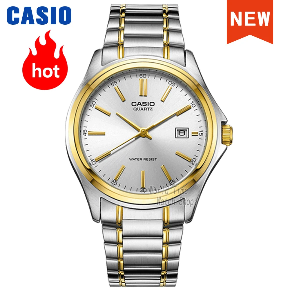 Casio Watch Men Business Casual Watch MTP-1183 Series Simple Top Relogio Waterproof Quartz Men Watch