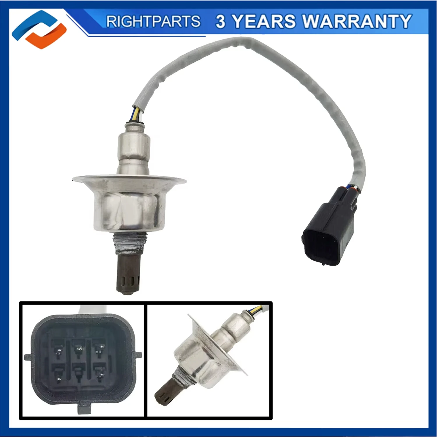 

Upstream Air Fuel Ratio Oxygen Sensor For Mazda 3 2.5L 2010 2011 L540-18-8G1 234-5041 L540188G1 2345041 L5D8188G1