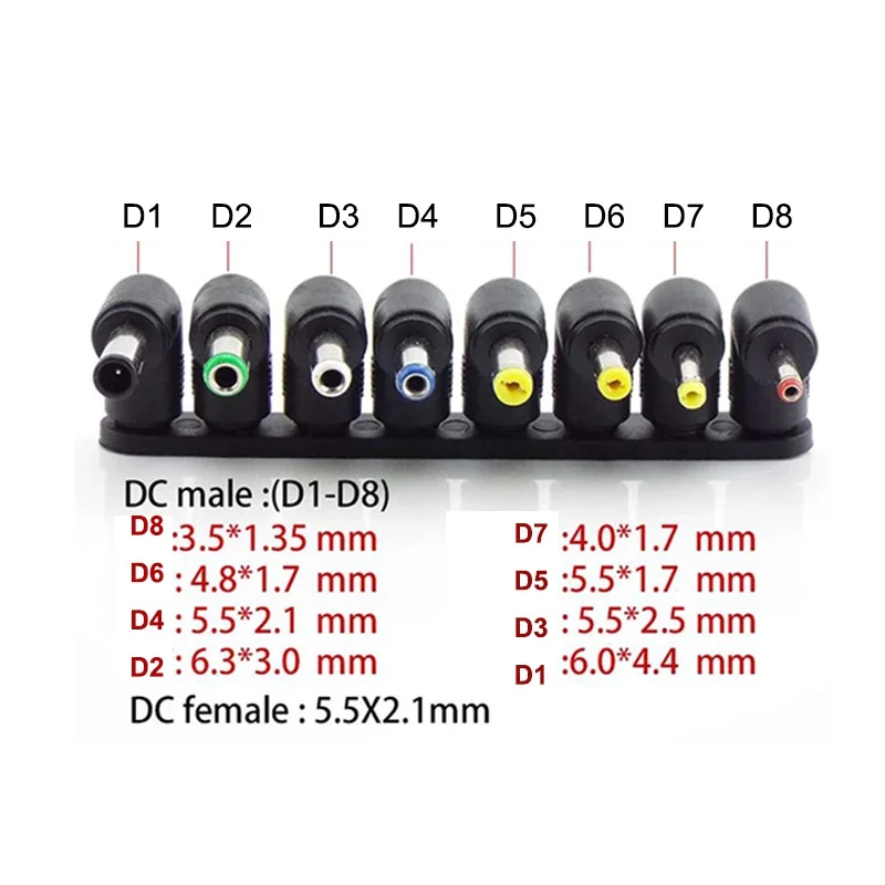 Ac Dc Connector Jac…