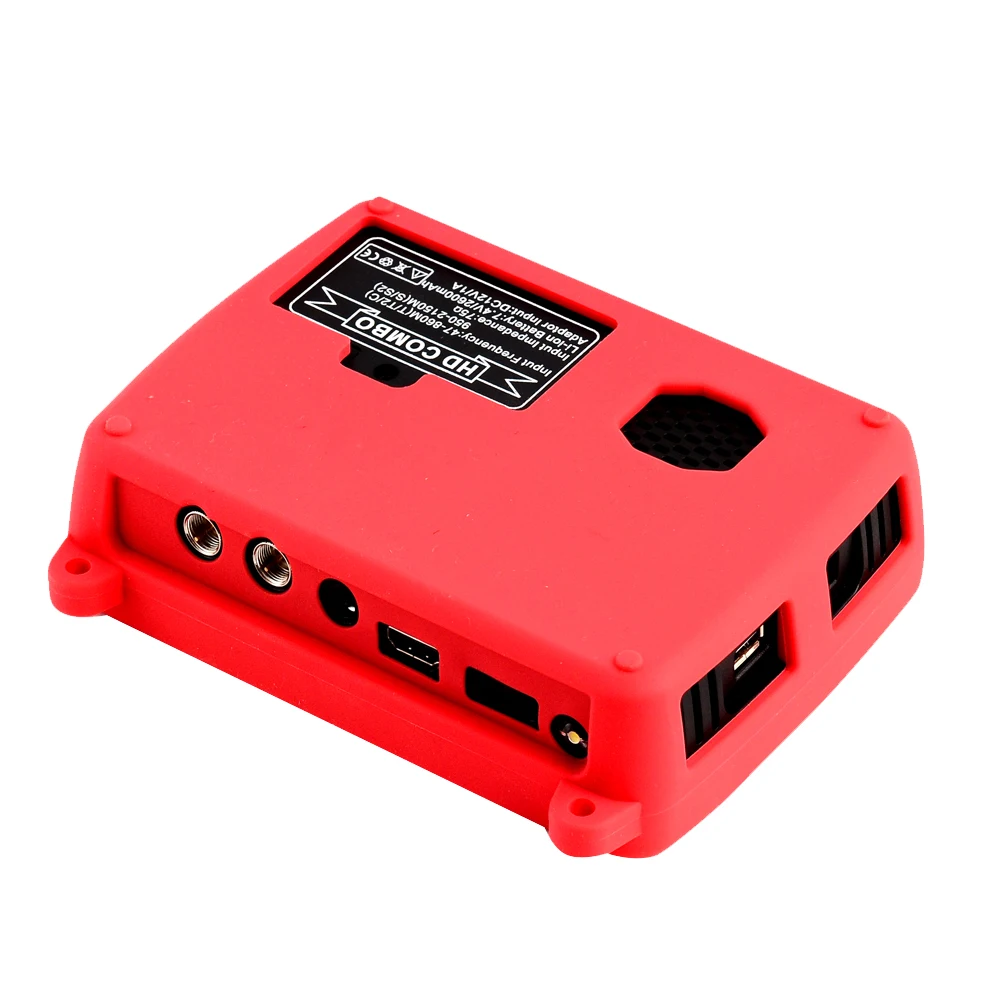 Rilevatore satellitare, Originale ST-5150 DVB-S2 / T2 / C Combo HD Misuratore del cercatore satellitare. H.265 HEVC MPEG-4 Supporti QPSK 8PSK 16ASK 4.3 Pollice TFT LC. per la regolazione dell'antenna