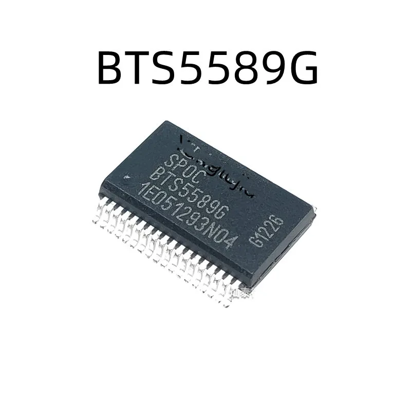 

5Pcs/Lot BTS5589G BTS5589 SSOP36 BAT54 New Chips