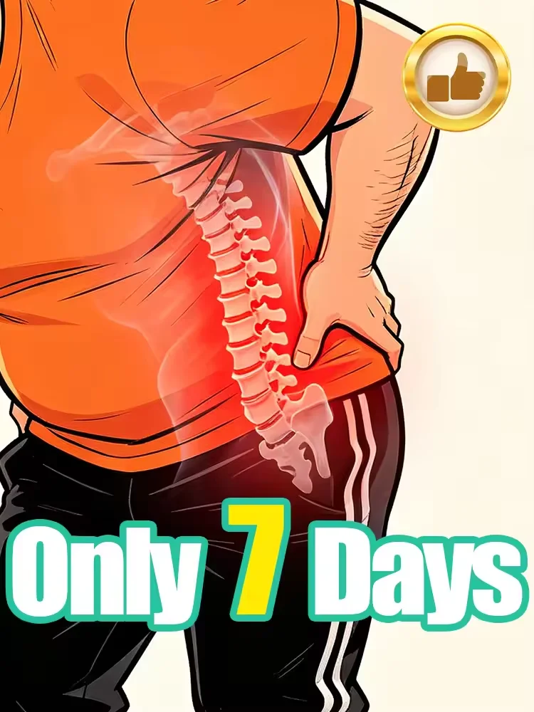 Relieves Discomfort Caused by Joint Strain in the Elderly