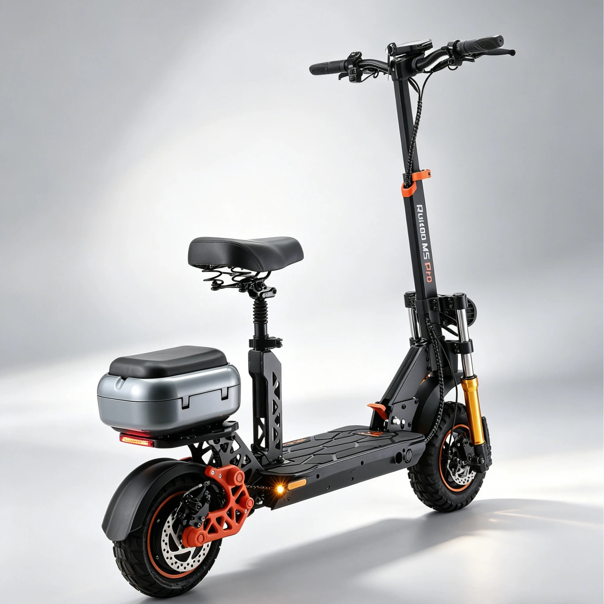 Thumbnail 3 - #18 Latest Riding Scooters Offers