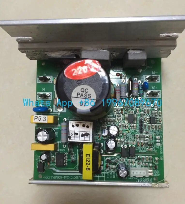 

Treadmill BC1003 Computer Lower Control Board Power Circuit Board Driver