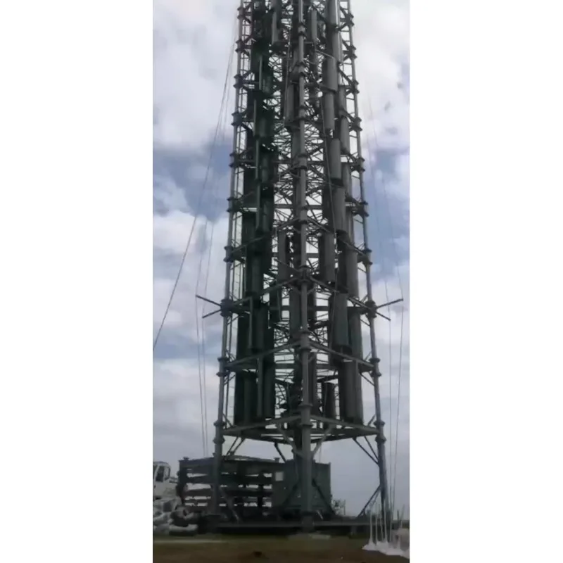 Generatore Eolico Ad Asse Verticale Da 4MW Per Centrali Eoliche - Fornitore Di Sistemi Eolici E Solari All'ingrosso-image
