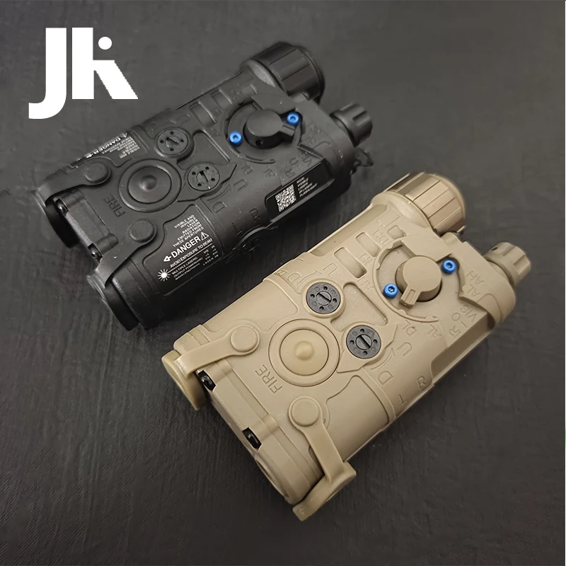 NGAL L3 zielony celownik laserowy wskaźnik podczerwieni PEQ15 czerwony Laser celowanie z lED broń światła DBAL A2 dla Airsoft polowanie Picatinny Rail