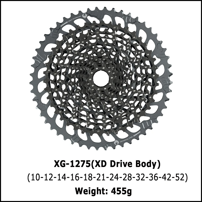Sram-バイクスプロケット,nx,gx,eagle 12v,カセットPG-1210 PG-123011