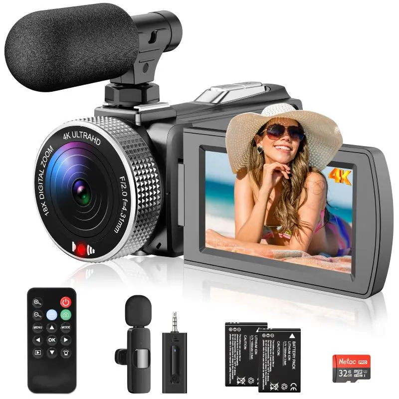 Ultra Hd 3 Inch Scr… - image