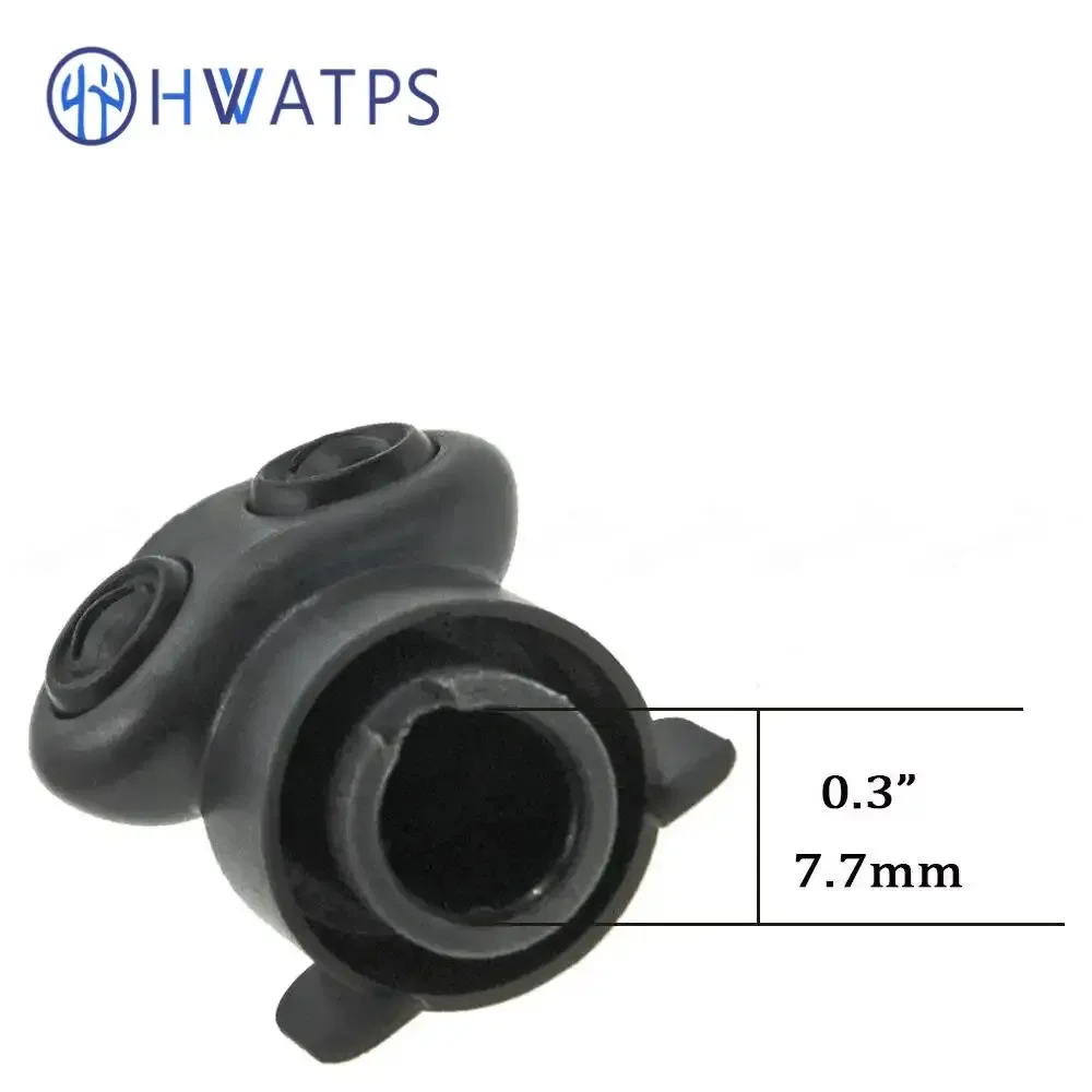 1/2Pcs For Nissan Qashqai Navara Ford Mondeo Focus S-Max Galaxy Headlight Cleaning Washer Spray Nozzle Jet 28611JD000 28646BR00A