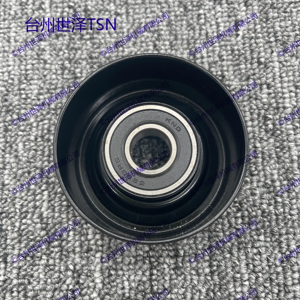 Idler Pulley For Honda Element CR-V Civic Accord Crosstour Integra Odyssey Integra Stepwgn stream ACURA Jaguar S-Type XJ Lincoln