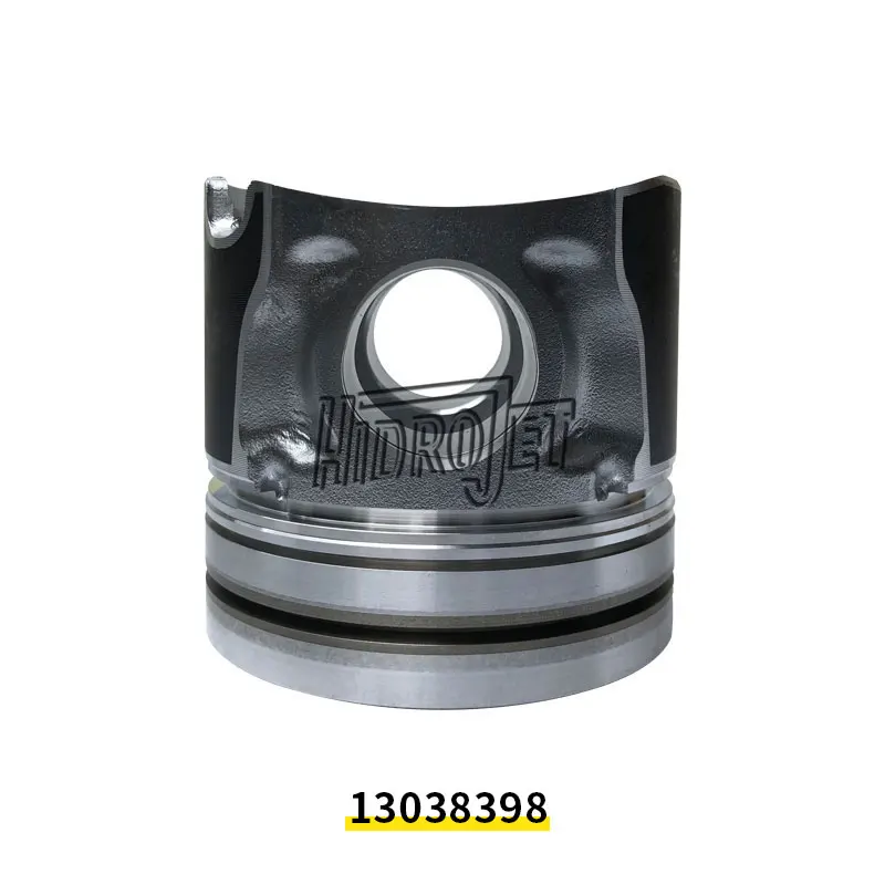 

WP6G125E22 TD226B Engine Excavator Parts New Construction Machinery Parts 13038398 Engine Piston
