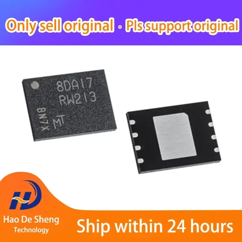 

10PCS/LOT MT25QL512ABB1EW9-0SIT RW213 WPDFN-8 New Original in Stock