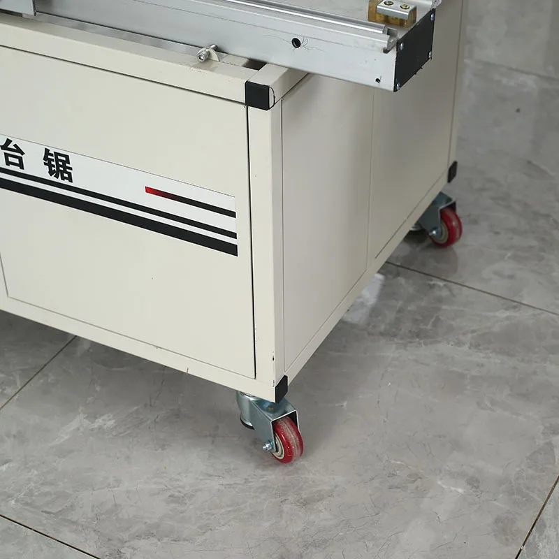 

Wood Saw Machines 3 In 1 Table Panel Saw Multifunction Folding Portable Sliding Table Panel Saw