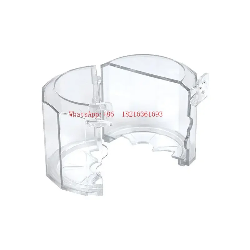 

2026GOOD Valve Lock Transparent Protective Cover Industrial Valve Handwheel Lock Transparent Cover Safety Isolation