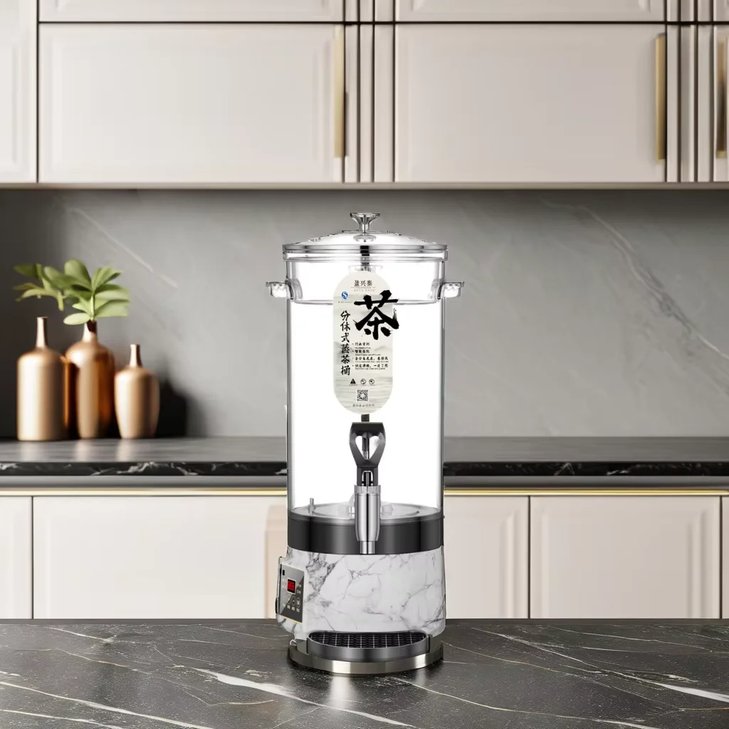 Split Type Coffee And Tea Urn  - đánh giá và giá Coffee Tea Urn