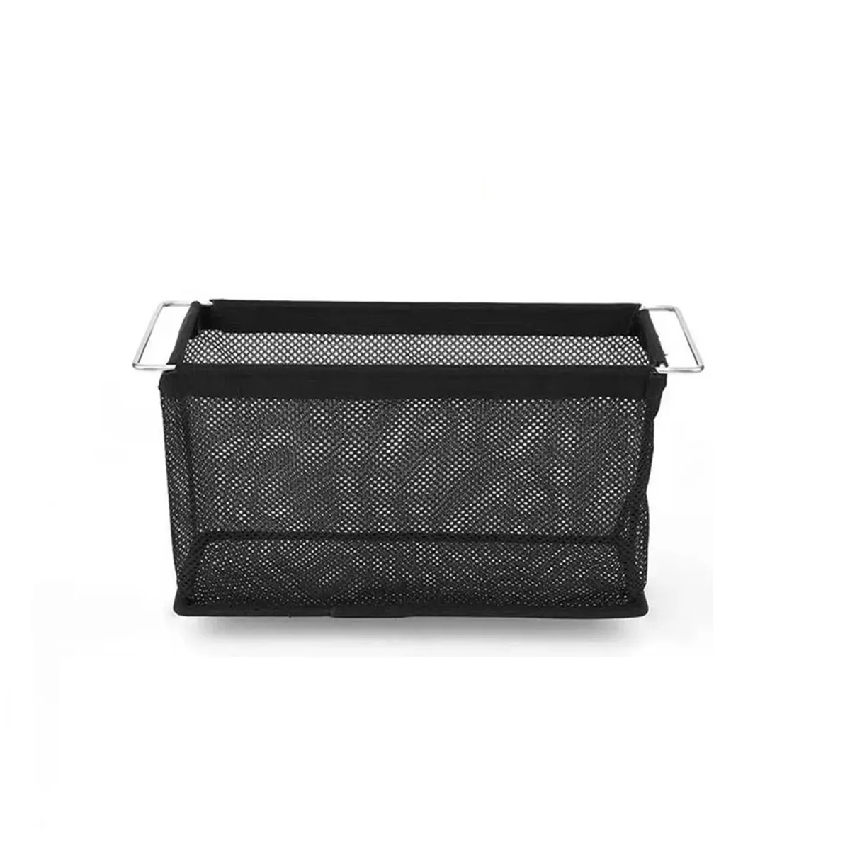 

Foldable Baskets Organization Mesh Folding Fabric Baskets