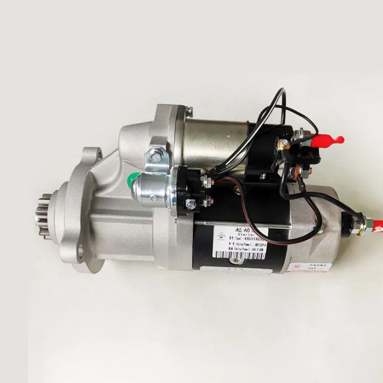 

NT855 Starting Motor 3021036 Brand New diesel Engine Spare Parts Starter