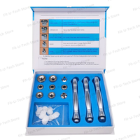 Diamond Microdermabrasion Dermabrasion Accessory Tips For Facial Skin Peeling Blackhead Remover 9 Tips 3 Wands /9 Tips/6 Tips