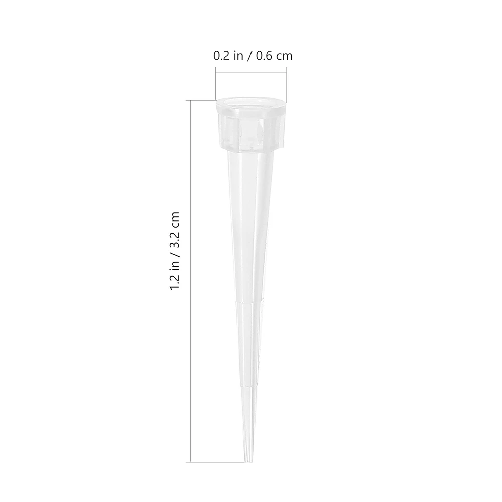 

50pcs Floral Water Tubes Flower Stem Holder Plastic Transparent Tube Flower Fixation Tool For Fresh Artificial Flowers Florist