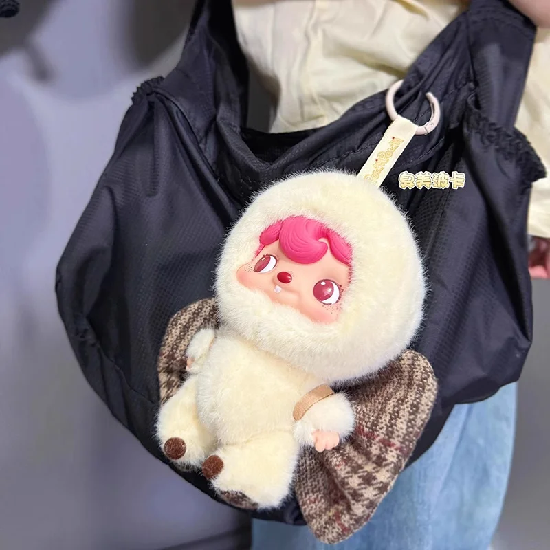 新製品 52TOYS POUKAPOUKA シリーズビニールぬいぐるみブラインドボックスペンダントトレンディプレイかわいい装飾コレクションミステリーボックスギフト