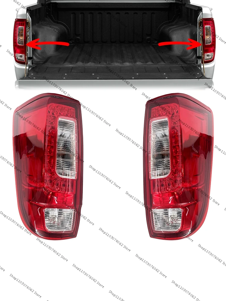 

Customer customization For Great Wall WINGLE 6 STEED STEED 6 European Version Car Rear Stop Brake Lamp Tail Light Brake Lamp