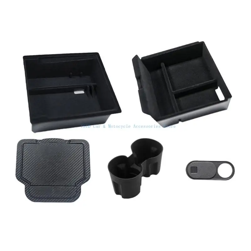 L5BC ABS Automotive Tray Offering Enhanced Durability & Reliable Storage Capabilities Suitable for Electric Vehicle