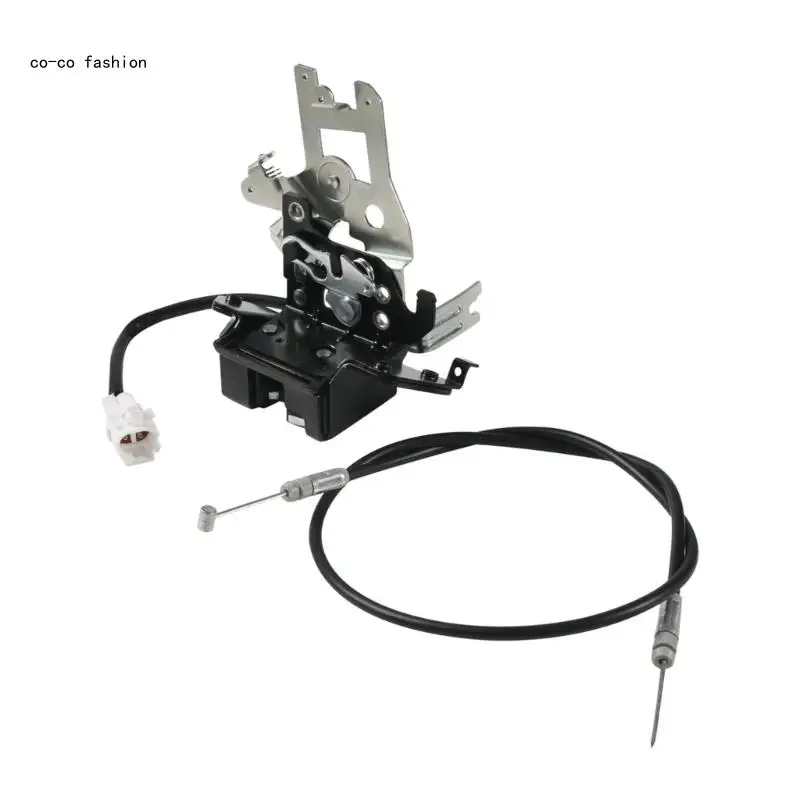 

Привод защелок люков задних дверей 517B заменяет привод замка багажника 64680-0C010