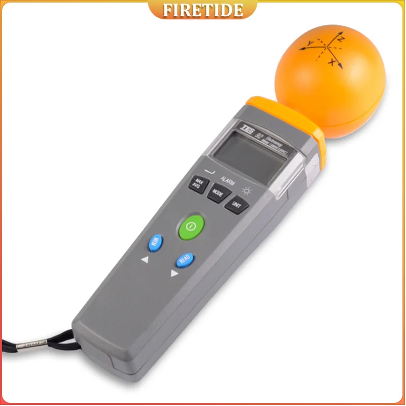 TES-92 Emf Meter Tr…