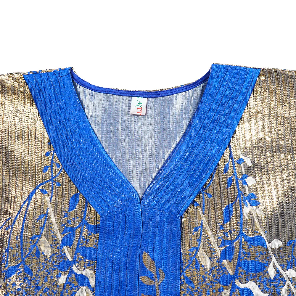 فساتين إفريقية للنساء ملابس أفريقيا التقليدية Dashiki أنقرة ملابس ثوب عبايات رداء مسلم قفطان ماكسي فستان طويل 2025