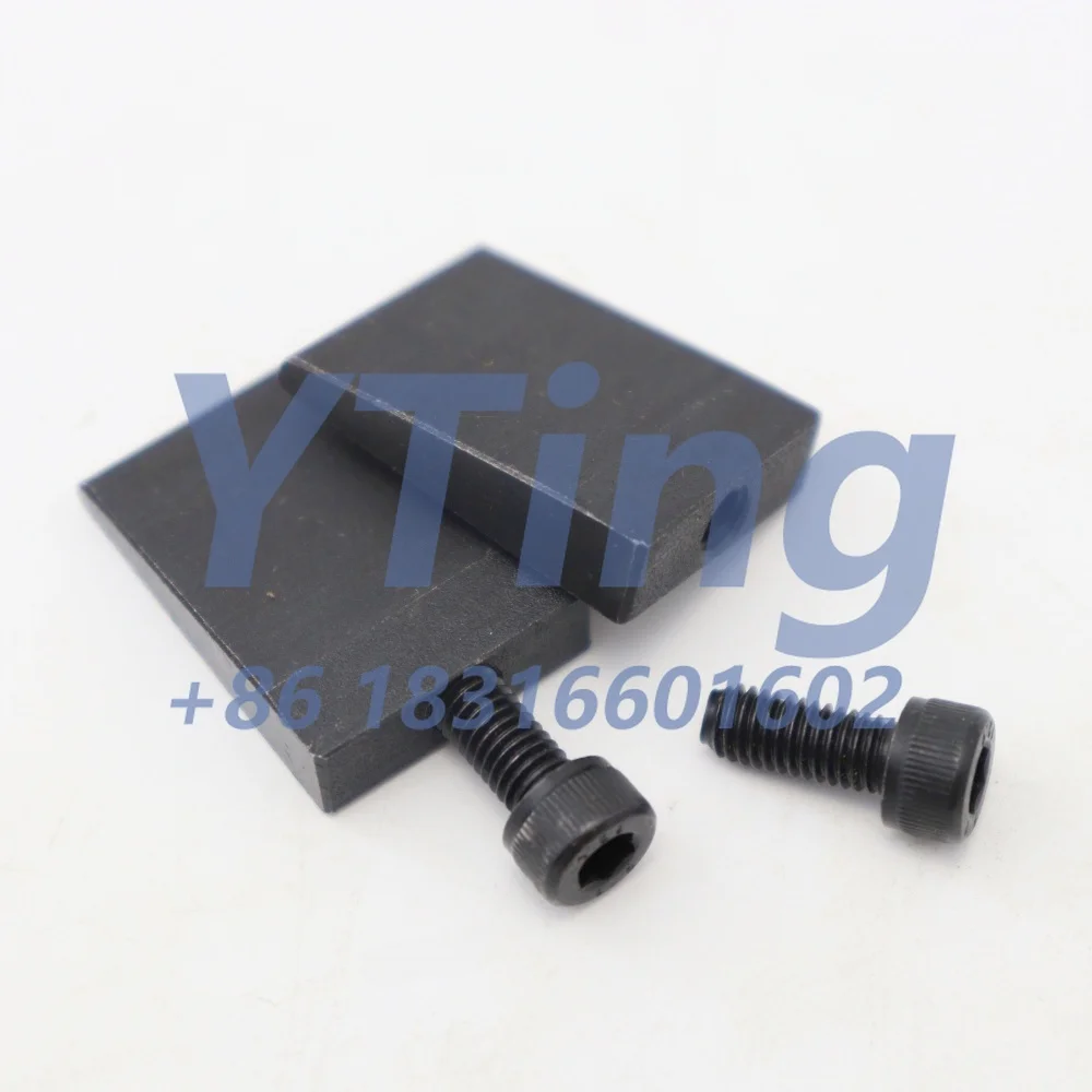 41.006.801F/801 00.520.1955 Heidelberg SM102 CD102 Offset Printing Press Support Screw Clamp Shaft Fixing Block Accessories