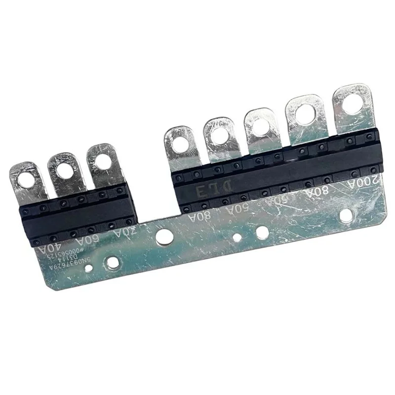 Fusível principal confiável 5N0937629A adequado para VW Tiguan Q3 2012-2018, fusível multiuso