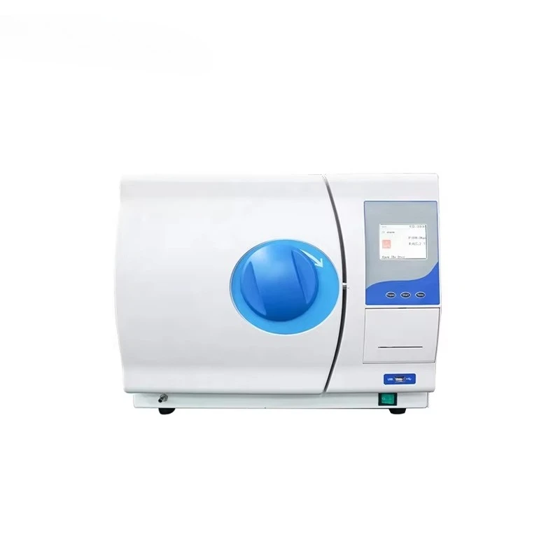 23L Compact Benchtop Autoclave with Fast Sterilization Cycle