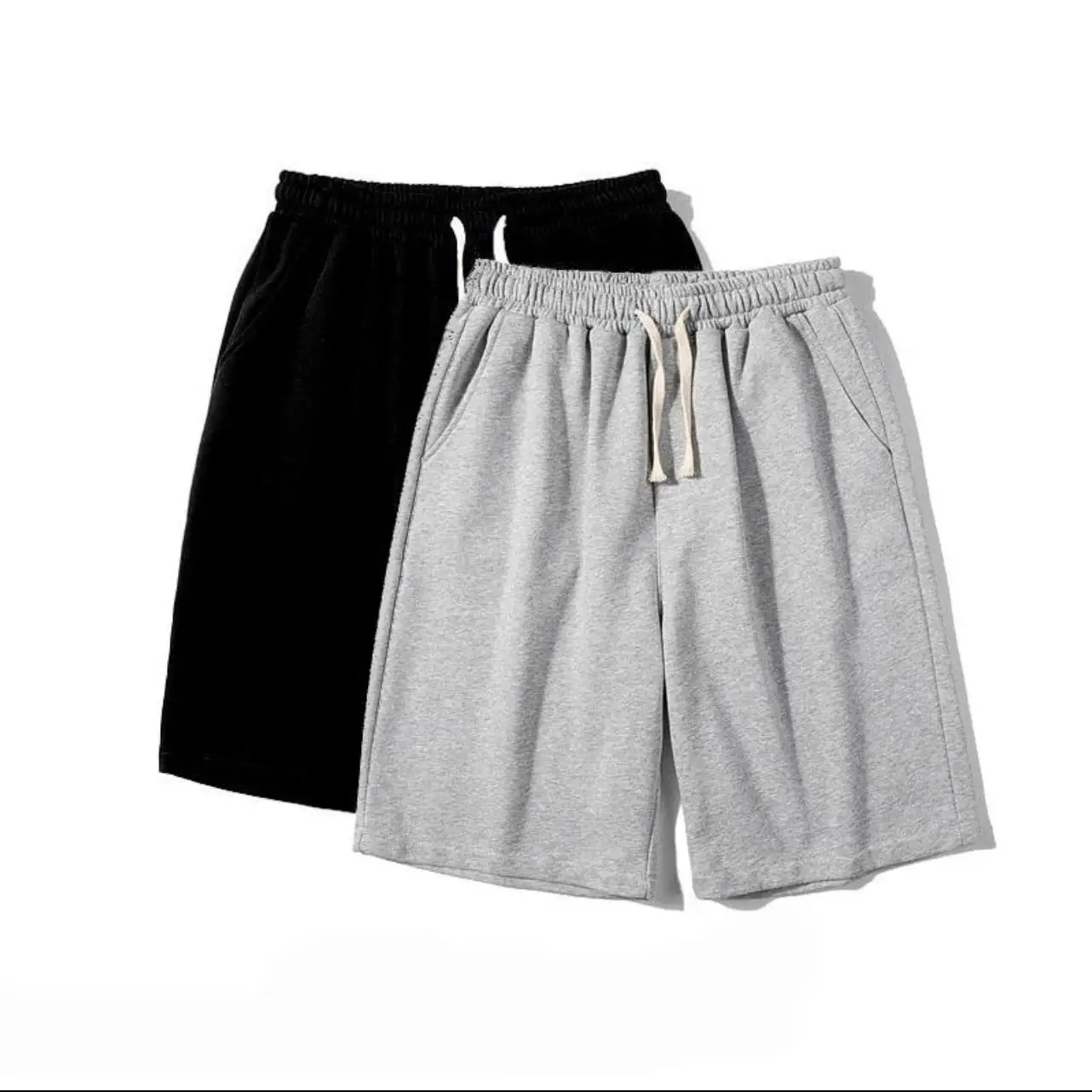 High-end High-quality 2026 Casual Shorts Men's Large-size Men's Pants Summer Thin New Teen Short Pants Men's Summer Clothing
