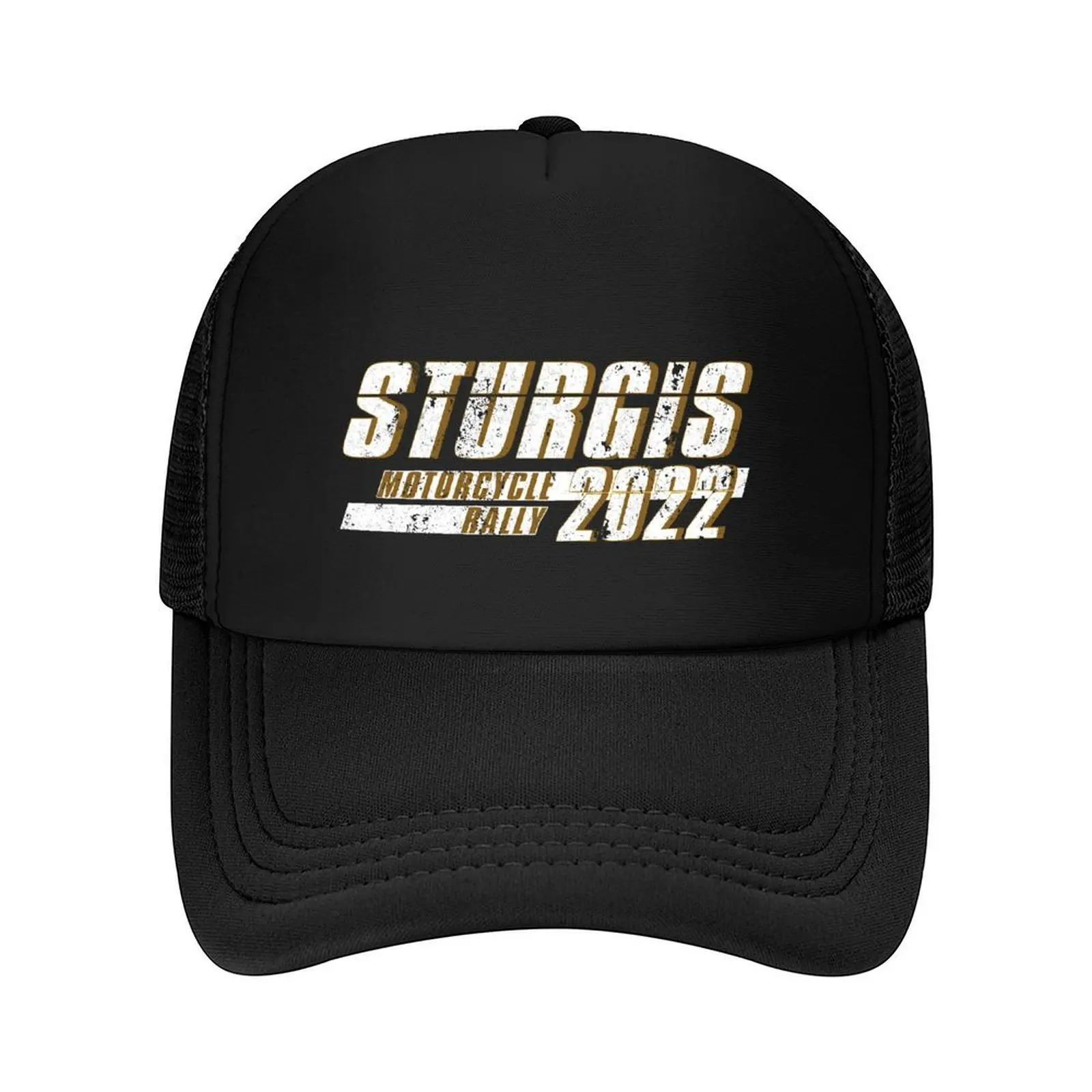 

Sturgis Motorcycle rally 2022 Baseball Cap Hip Hop Thermal Visor Fashion Beach Icon For Women 2025 Men's
